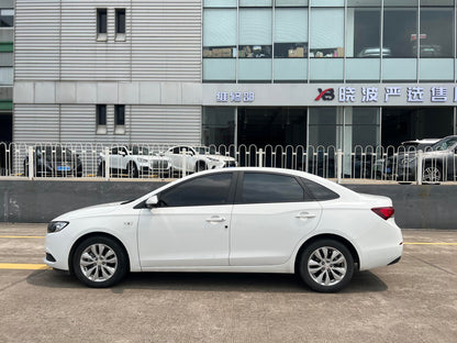 Certificated Pre-Owned SAIC-GM Buick Excelle 2021 Refreshed Edition Classic 1.5L Automatic Elite -u24065307