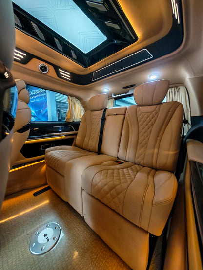 Certificated Pre-Owned Mercedes-Benz V-Class 2021 V 260 L Long Wheelbase Luxury Edition -u24004782