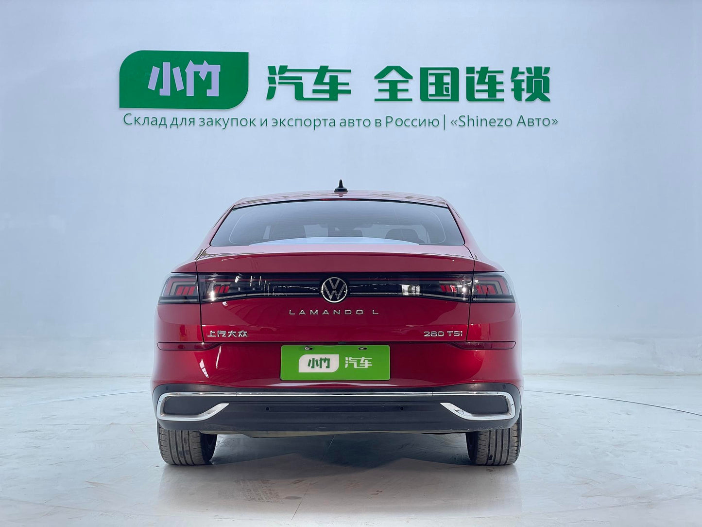 Certificated Pre-Owned Lamando 2022 Lamando L 280TSI DSG Cool & Spicy Edition -u24068331