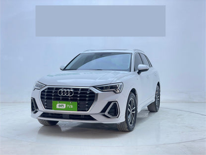 Certificated Pre-Owned Audi Q3 2022 35 TFSI Dynamic Progress Edition -u24067294