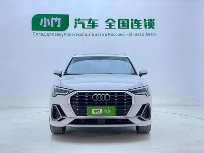 Certificated Pre-Owned Audi Q3 2022 35 TFSI Dynamic Progress Edition -u24067294