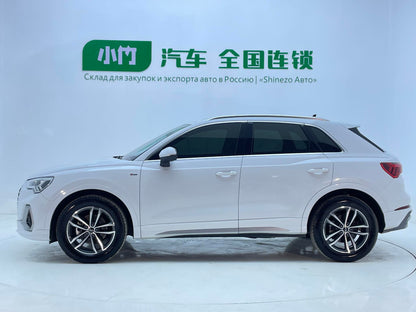 Certificated Pre-Owned Audi Q3 2022 35 TFSI Dynamic Progress Edition -u24067294