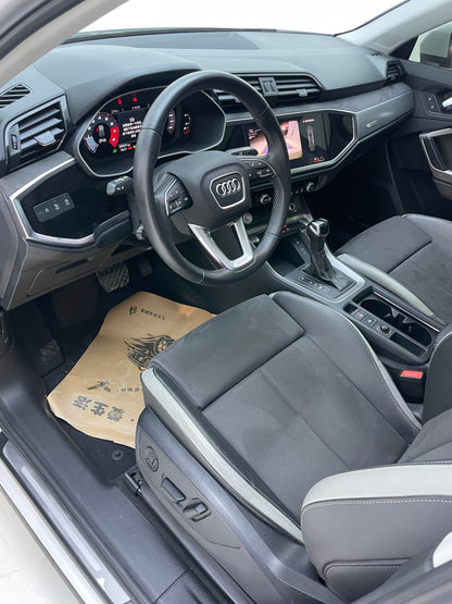Certificated Pre-Owned Audi Q3 2022 35 TFSI Dynamic Progress Edition -u24067294