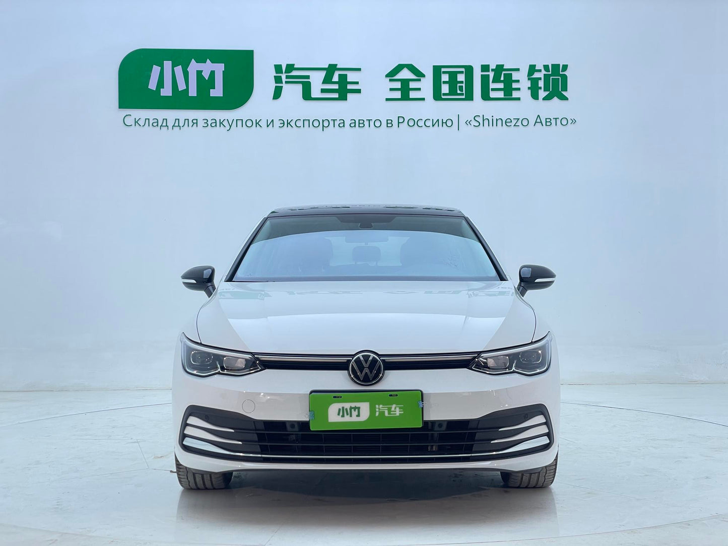 Certificated Pre-Owned Volkswagen Golf 2023 280TSI DSG Pro -u24067474