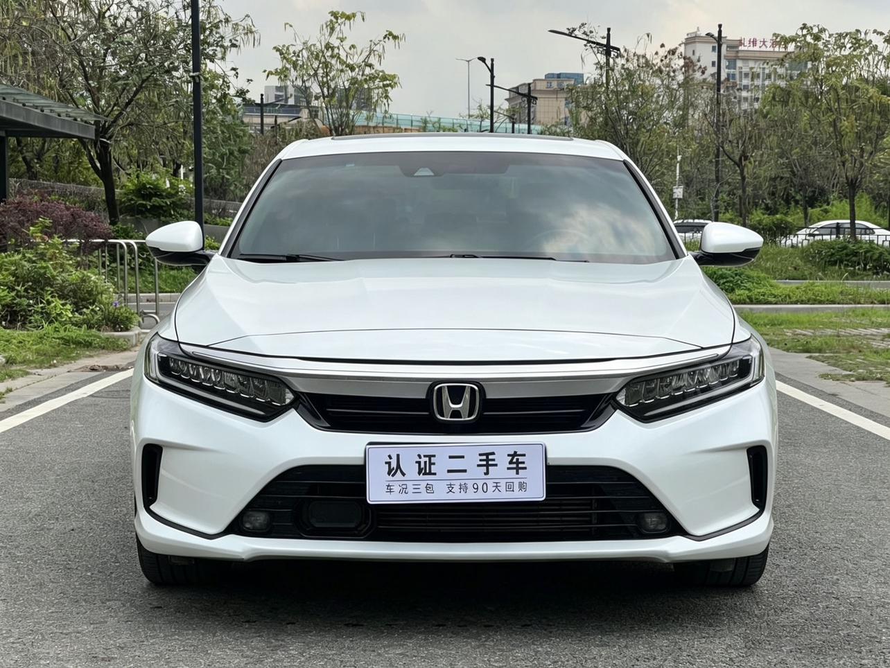 Certificated Pre-Owned Dongfeng Honda Inspire 2022 260TURBO Elegant Edition -u24069283