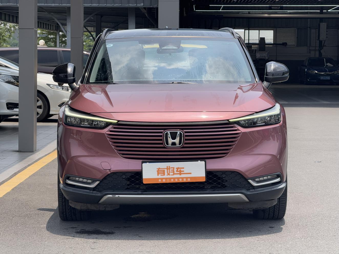 Certificated Pre-Owned Honda Vezel 2023 1.5L CVT Luxury Edition -u24072026