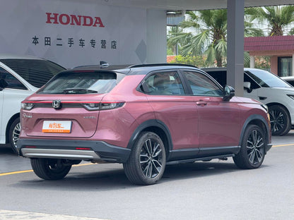 Certificated Pre-Owned Honda Vezel 2023 1.5L CVT Luxury Edition -u24072026