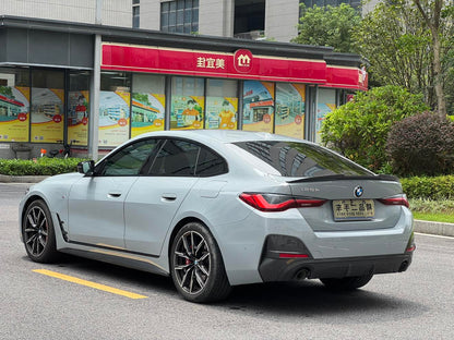 Certificated Pre-Owned BMW 4 Series 2022 425i Gran Coupe M Sport Night Edition Package -u24074446