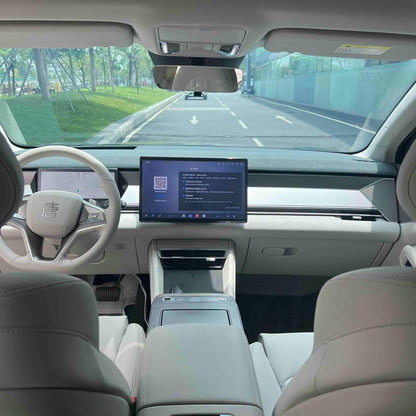 Certificated Pre-Owned BYD Tang L DM 2025 DM-p 200KM 4WD LiDAR Flagship Edition -u24004566
