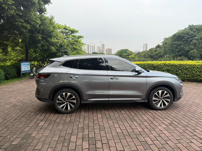 Certificated Pre-Owned BYD Song PLUS DM 2023 DM-i Champion Edition 110KM Flagship Model -u24046040