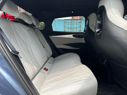 Certificated Pre-Owned BYD Seal 06DM 2024 DM-i 120KM Flagship Edition -u24059064