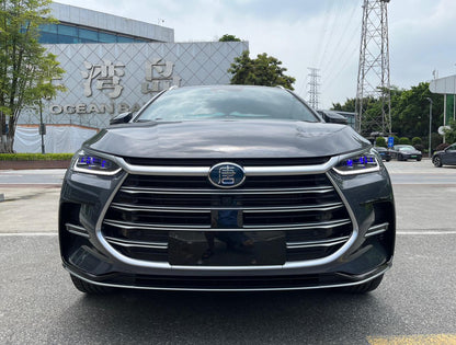 Certificated Pre-Owned BYD Tang DM 2023 DM-i Champion Edition 112KM Honor Version -u24059227