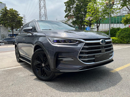 Certificated Pre-Owned BYD Tang DM 2023 DM-i Champion Edition 112KM Honor Version -u24059227