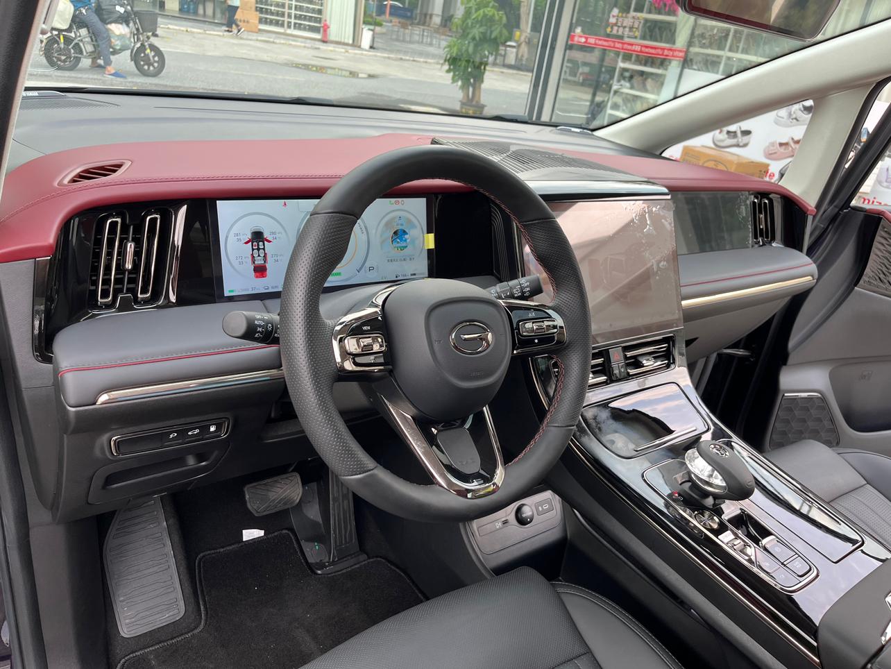 Certificated Pre-Owned GAC Trumpchi E9 PHEV 2024 2.0TM Master Edition -u24066083