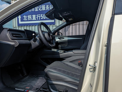 Certificated Pre-Owned BYD Seal 06DM Wagon Edition 2025 DM-i 150KM Flagship Model -u24066546