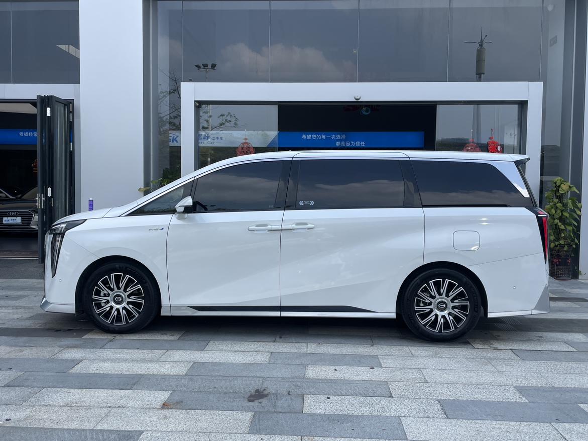 Certificated Pre-Owned GAC Trumpchi E9 PHEV 2024 2.0TM Master Edition -u24070983