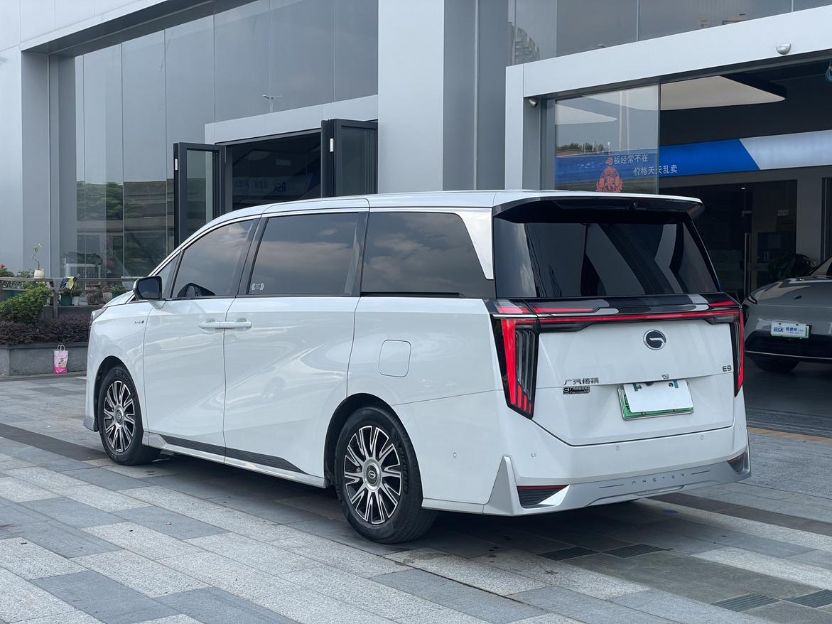 Certificated Pre-Owned GAC Trumpchi E9 PHEV 2024 2.0TM Master Edition -u24070983