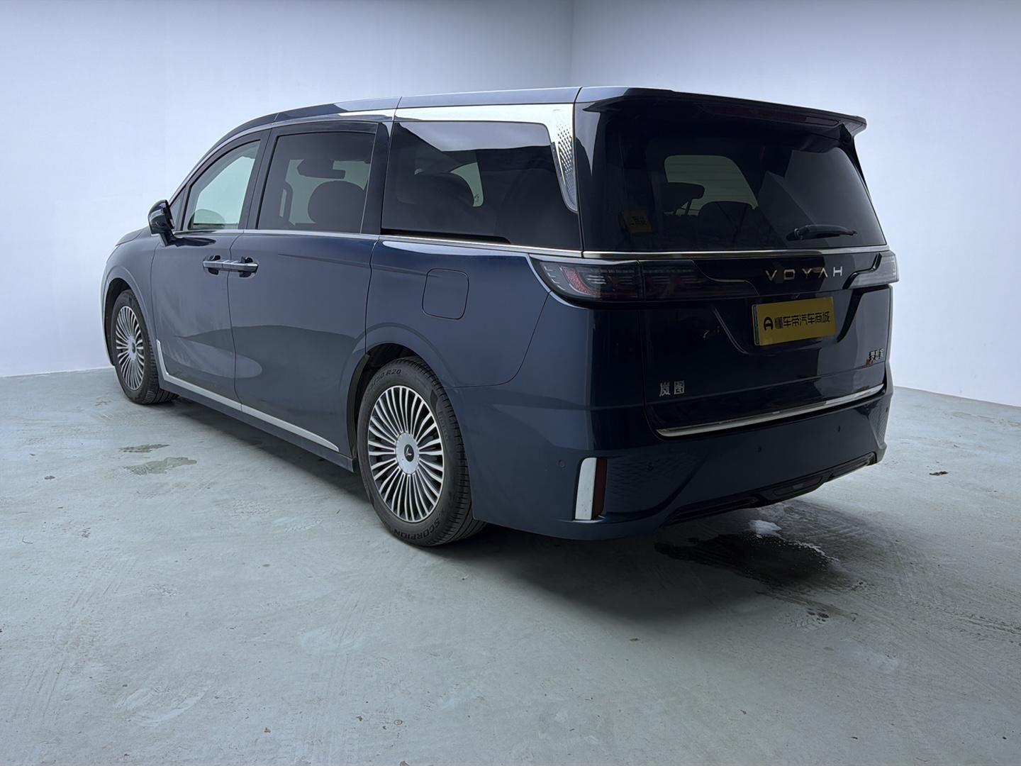 Certificated Pre-Owned VOYAH Dreamer PHEV 2025 4WD Flagship Kunpeng Edition -u24051633