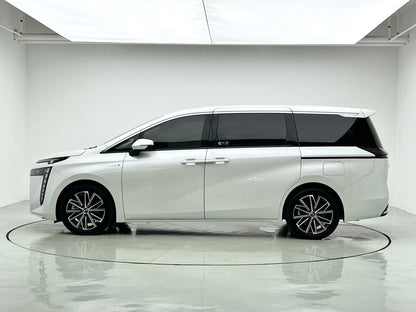 Certificated Pre-Owned GAC Trumpchi E8 PHEV 2024 2.0ATK 150km MAX Edition -u24048944