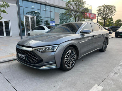 Certificated Pre-Owned BYD Han DM 2020 DM Four-wheel Drive Performance Edition Luxury Model -u24090092