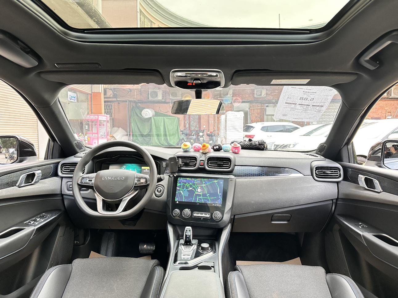 Certificated Pre-Owned Lynk & Co 03 PHEV 2021 1.5T PHEV -u24095095