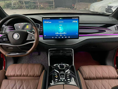 Certificated Pre-Owned BYD Tang DM 2021 DM 2.0T Four-wheel Drive High-performance Edition Genesis Flagship Model -u23982421