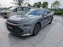 Certificated Pre-Owned BYD Han DM 2020 DM Four-wheel Drive Performance Edition Luxury Model -u24104902