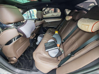 Certificated Pre-Owned BYD Han DM 2020 DM Four-wheel Drive Performance Edition Luxury Model -u24104902