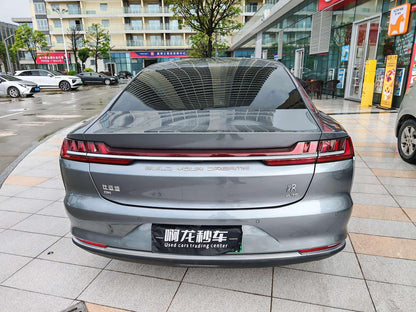 Certificated Pre-Owned BYD Han DM 2020 DM Four-wheel Drive Performance Edition Luxury Model -u24104902