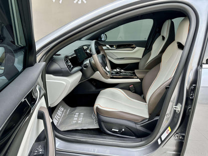 Certificated Pre-Owned BYD Qin PLUS DM 2023 DM-i Champion Edition 55KM Transcendence Model -u24105522