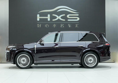 Certificated Pre-Owned VOYAH Taishan 2026 Max Edition -u24092689