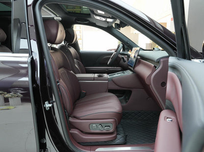 Certificated Pre-Owned VOYAH Taishan 2026 Max Edition -u24092689