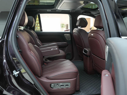 Certificated Pre-Owned VOYAH Taishan 2026 Max Edition -u24092689