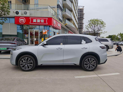 Certificated Pre-Owned Geely Galaxy Starship 7 EM-i 2025 Edition 120KM Pilot Version -u24106050