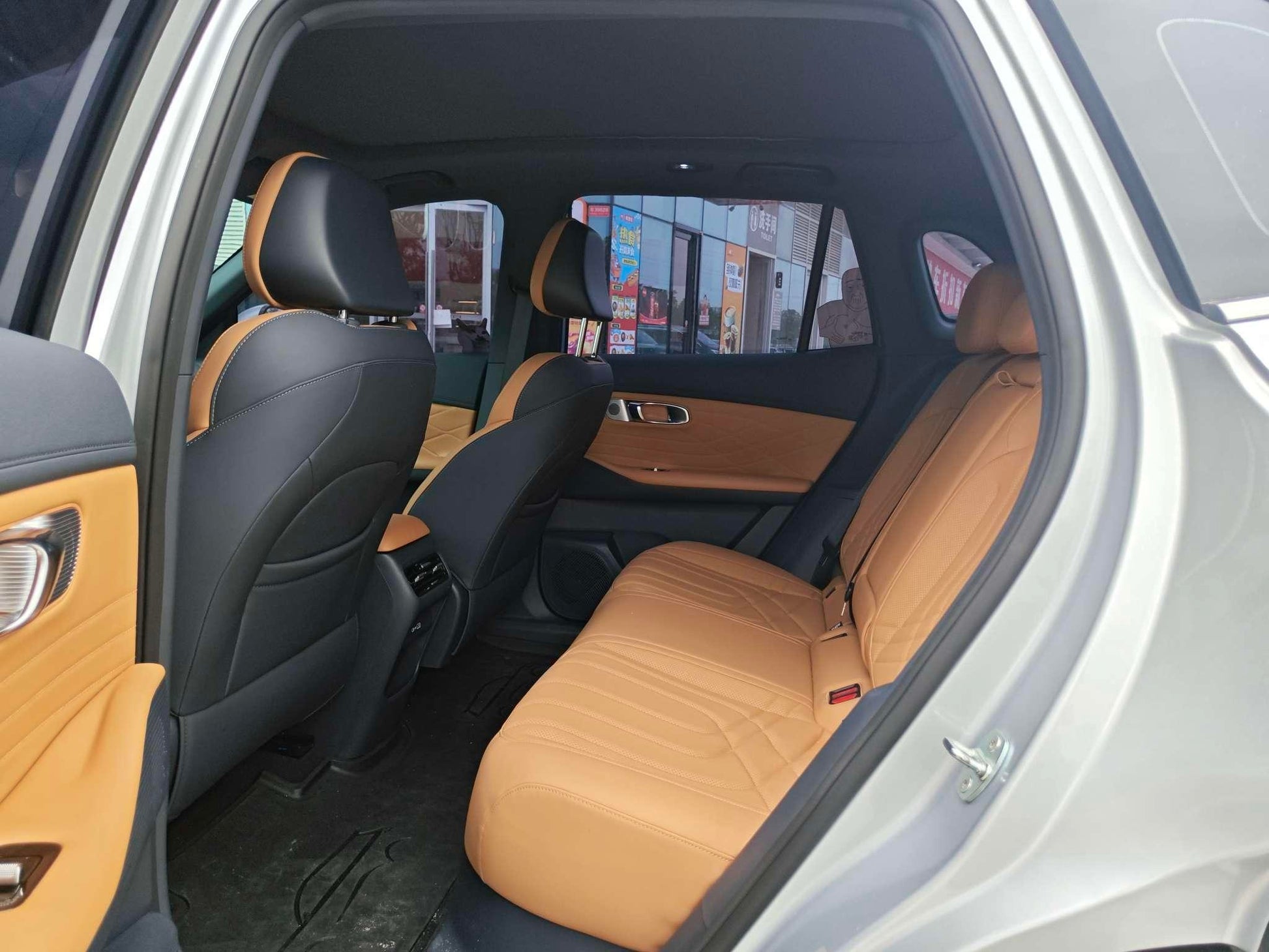 Certificated Pre-Owned Geely Galaxy Starship 7 EM-i 2025 Edition 120KM Pilot Version -u24106050
