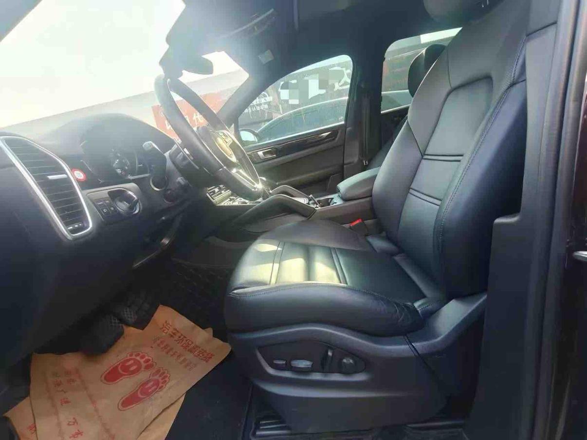 Certificated Pre-Owned Porsche Cayenne E-Hybrid 2021 Cayenne E-Hybrid 2.0T -u24106468