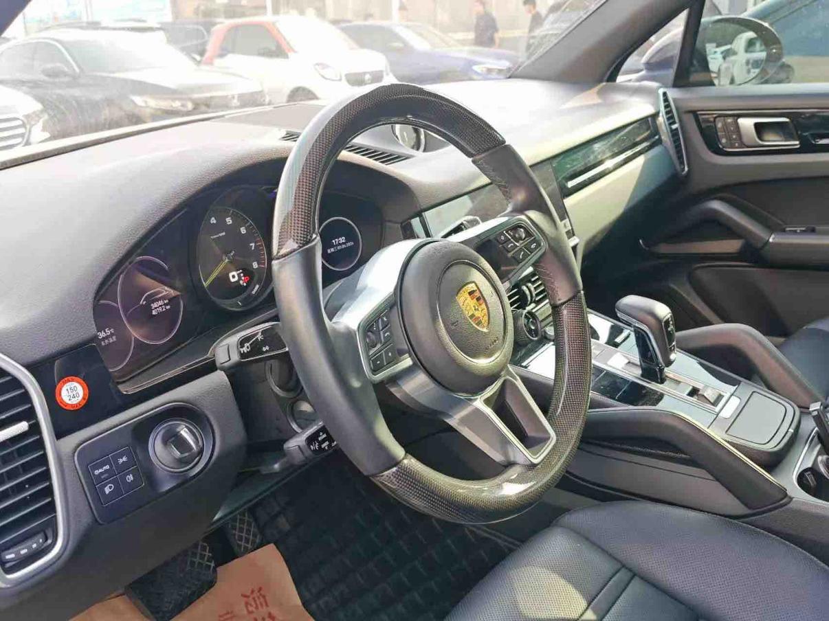 Certificated Pre-Owned Porsche Cayenne E-Hybrid 2021 Cayenne E-Hybrid 2.0T -u24106468