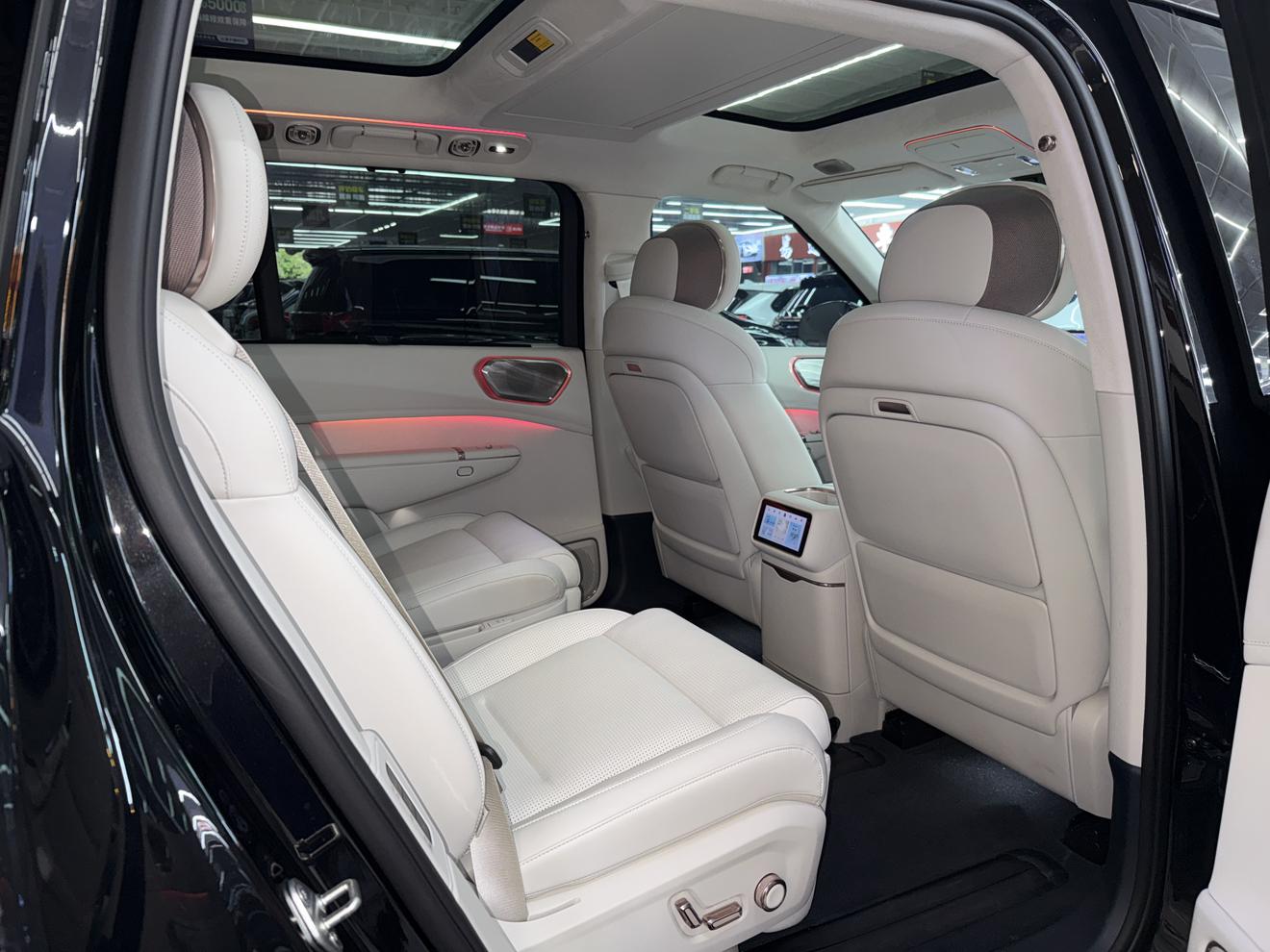 Certificated Pre-Owned Lynk & Co 900 2025 1.5T Ultra Six-Seater -u24107421