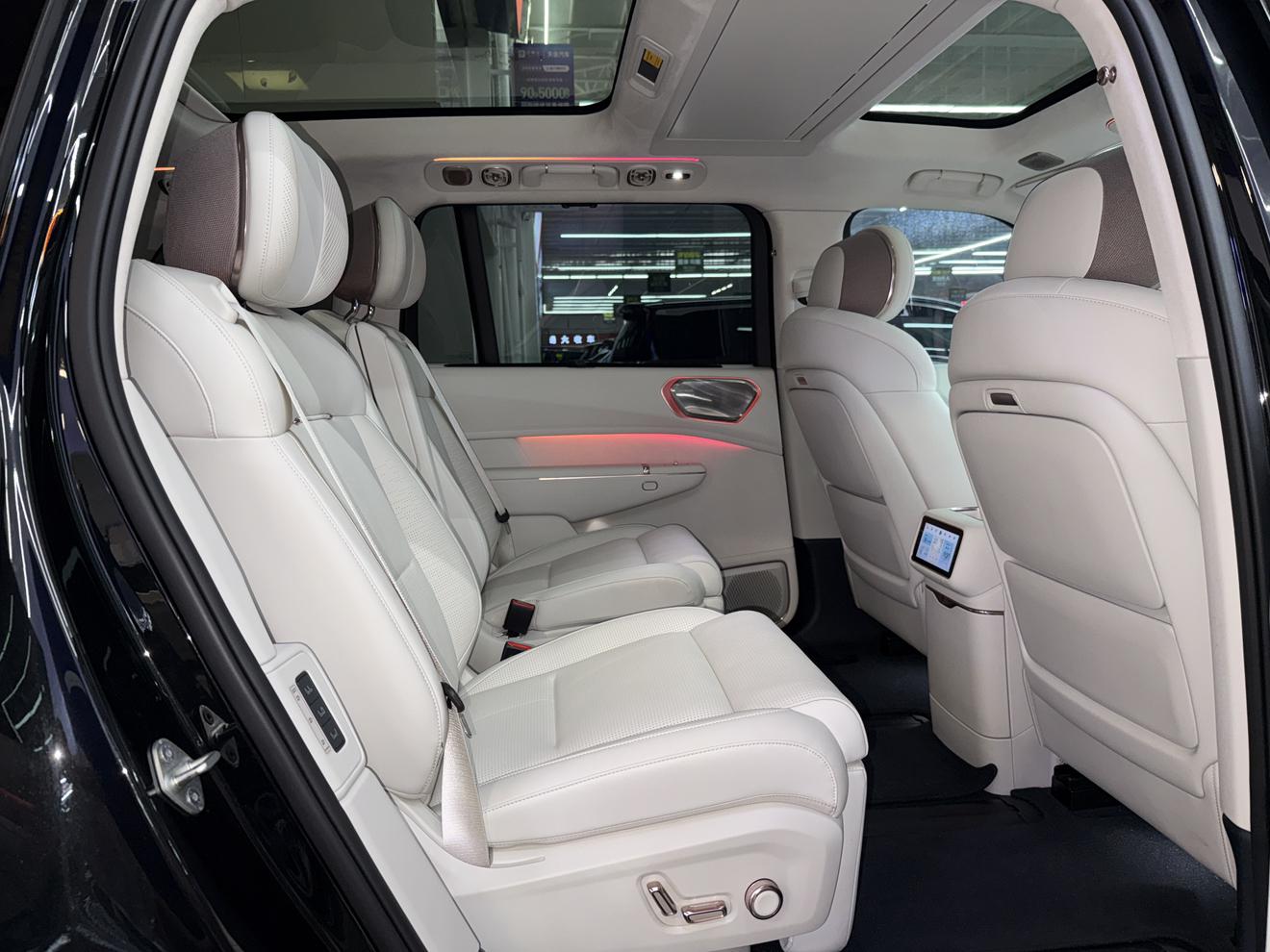 Certificated Pre-Owned Lynk & Co 900 2025 1.5T Ultra Six-Seater -u24107421