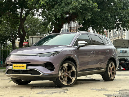 Certificated Pre-Owned Denza X PHEV 2020 2.0T Flagship Edition -u24102678