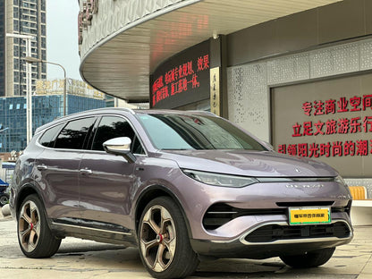 Certificated Pre-Owned Denza X PHEV 2020 2.0T Flagship Edition -u24102678