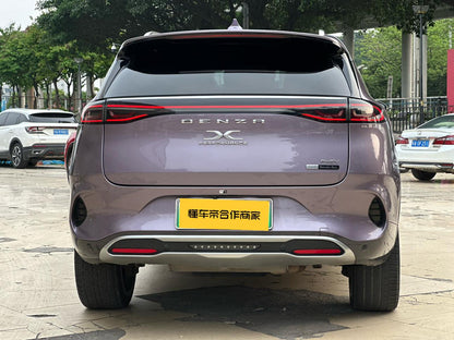 Certificated Pre-Owned Denza X PHEV 2020 2.0T Flagship Edition -u24102678
