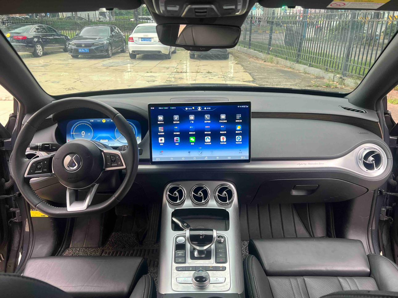 Certificated Pre-Owned Denza X PHEV 2020 2.0T Flagship Edition -u24102678