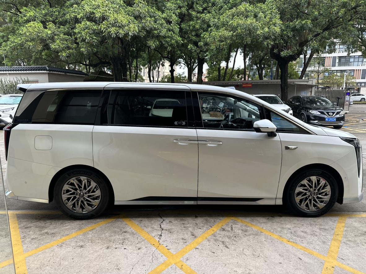 Certificated Pre-Owned GAC Trumpchi Xiangwang M8 2026 Kunlun Ultra First Class -u24111303