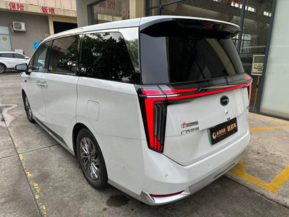 Certificated Pre-Owned GAC Trumpchi Xiangwang M8 2026 Kunlun Ultra First Class -u24111303