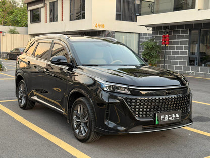 Certificated Pre-Owned Seres Landian E5 2024 Glory Edition 100km Premium Version -u24111912