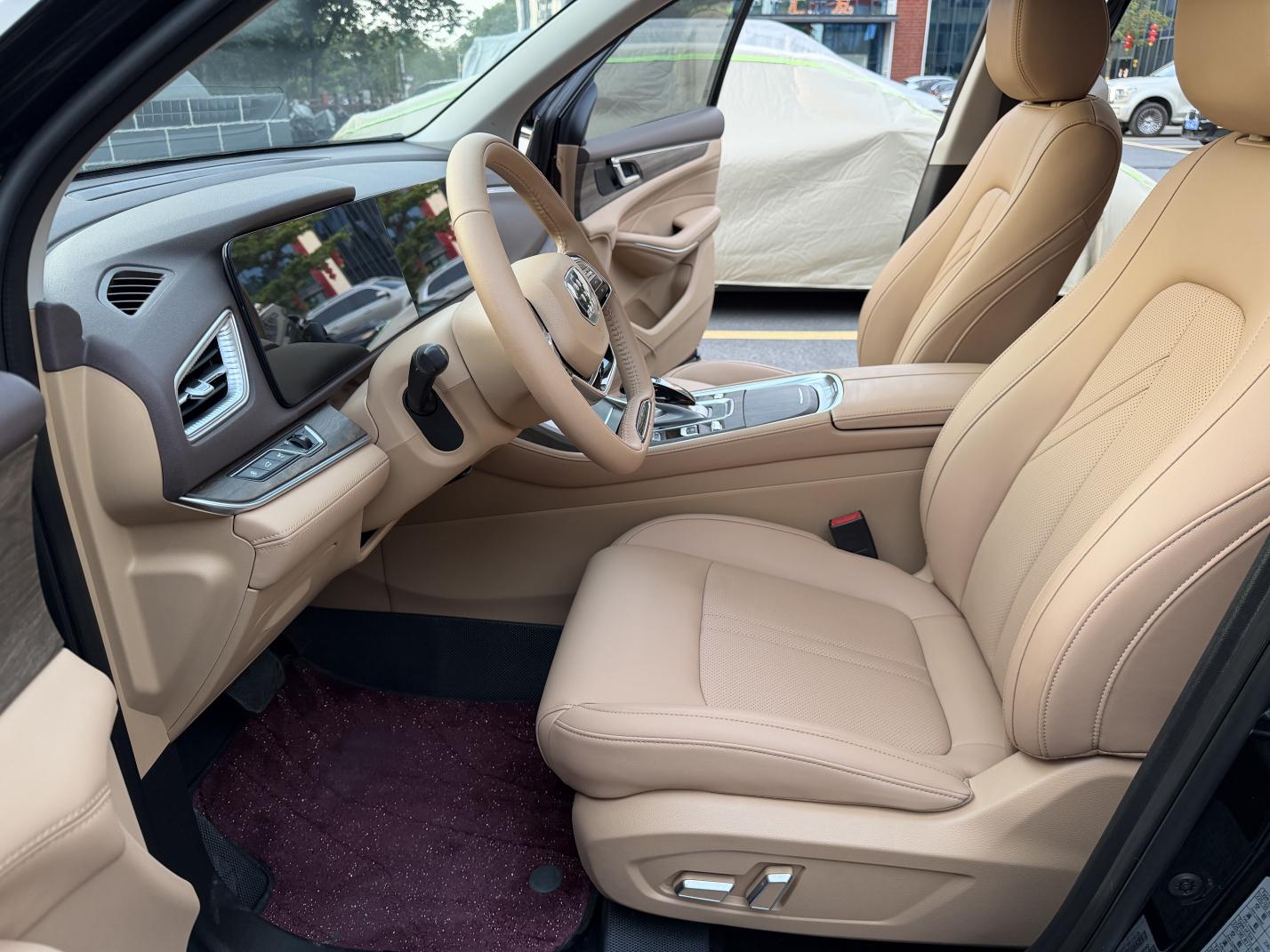 Certificated Pre-Owned Seres Landian E5 2024 Glory Edition 100km Premium Version -u24111912