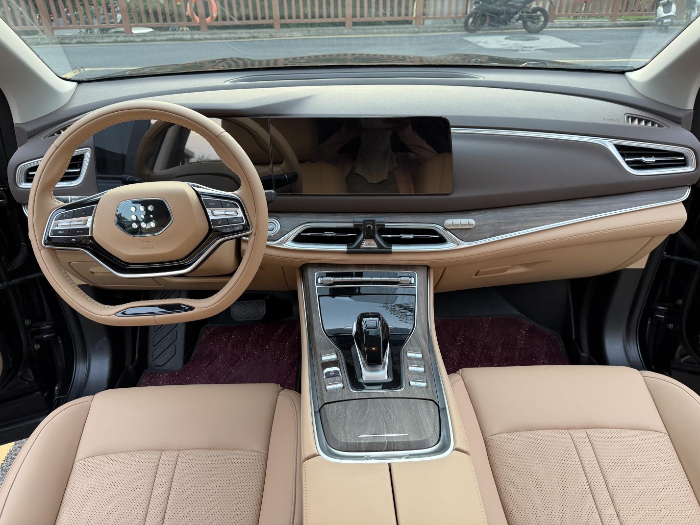 Certificated Pre-Owned Seres Landian E5 2024 Glory Edition 100km Premium Version -u24111912
