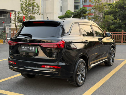 Certificated Pre-Owned Seres Landian E5 2024 Glory Edition 100km Premium Version -u24111912