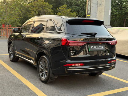 Certificated Pre-Owned Seres Landian E5 2024 Glory Edition 100km Premium Version -u24111912